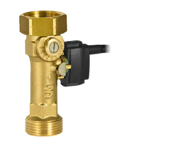 BALANCING VALVE TACOSETTER TRONIC taconova